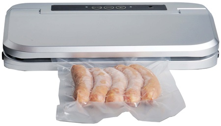 Вакуумный упаковщик бескамерный Gemlux GL-VS-150GR