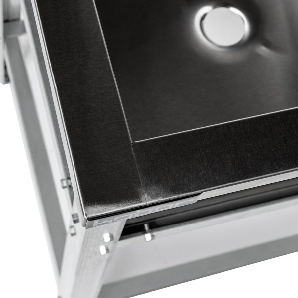 Ванна моечная Кобор ВМСБ/1-43/43