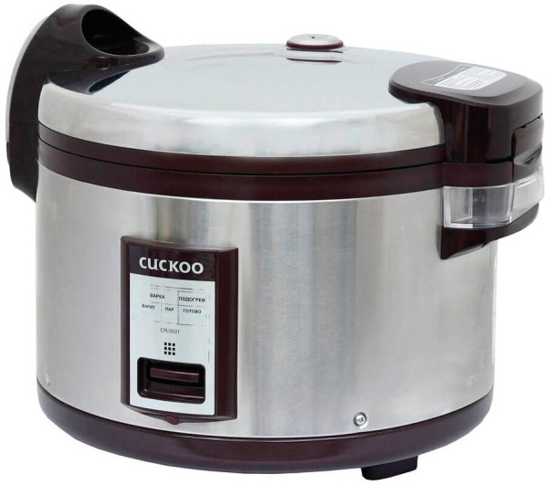 Рисоварка Cuckoo CR-3521