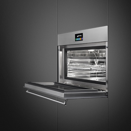 Шкаф шоковой заморозки Smeg SAB4304X