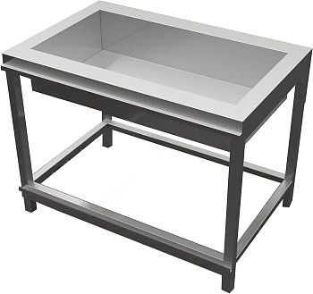 Мармит вторых блюд Gastrolux ТМ-187/L