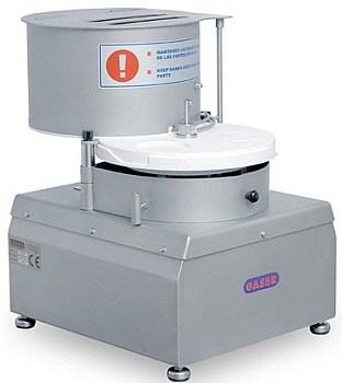 Котлетный автомат автоматический Gaser Super Basic