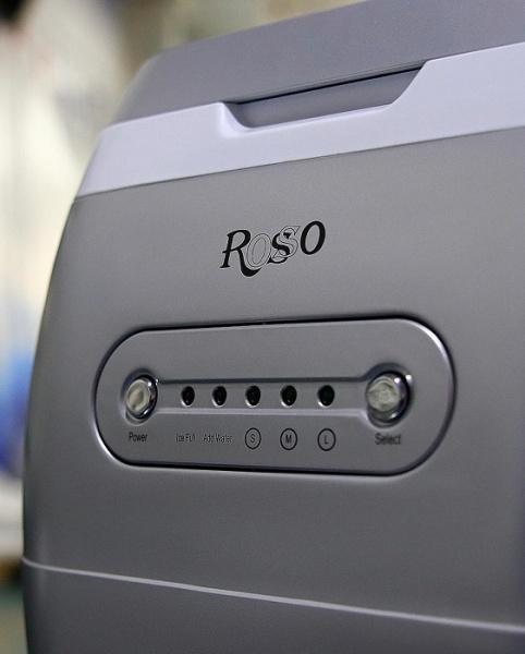 Льдогенератор Rosso IM-15
