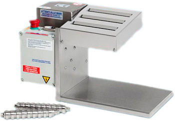 Лапшерезка с электроприводом Mec TF 180х3