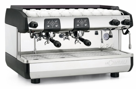 Рожковая кофемашина La Cimbali M24 Plus DT/2
