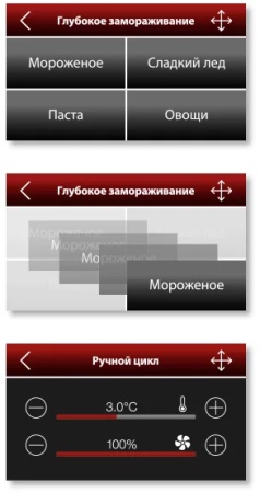 Шкаф шоковой заморозки Coldline W7U