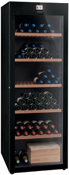 Мультитемпературный винный шкаф Avintage DVP265G