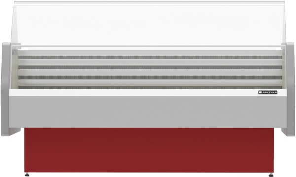 Морозильная витрина Арктика 1800 NN