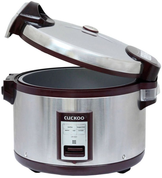 Рисоварка Cuckoo CR-3521