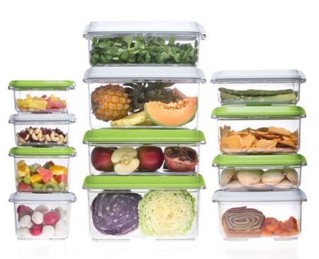 Контейнер вакуумный Status VAC-REC-20 Green