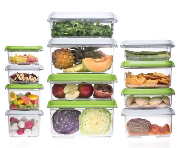 Контейнер вакуумный Status VAC-REC-20 Orange