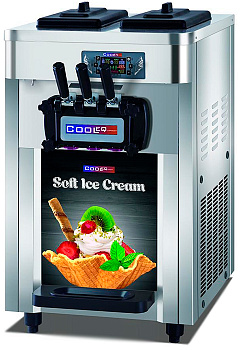 Фризер для мороженого Cooleq IF-3