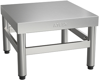 Подставка под оборудование Atesy ПКИ-П- 600.600.280-02
