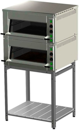 Шкаф пекарский Тулаторгтехника ЭШП-110пк-2с