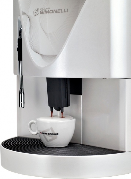 Кофемашина Nuova Simonelli Microbar II Cappuccino pearl white (110945)