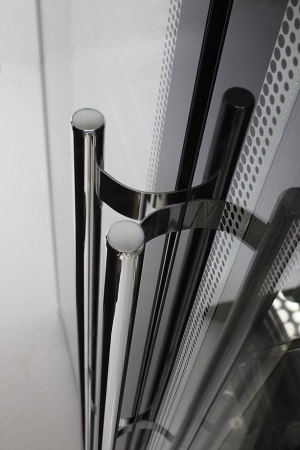 Двухзонный винный шкаф Gemm BRERA WL6/226S