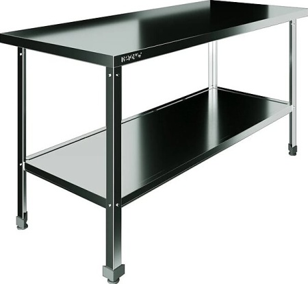 Стол производственный Restoinox СП-12/8-П-ЭН