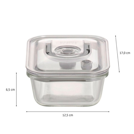 Вакуумные контейнеры Caso VacuBoxx E-set