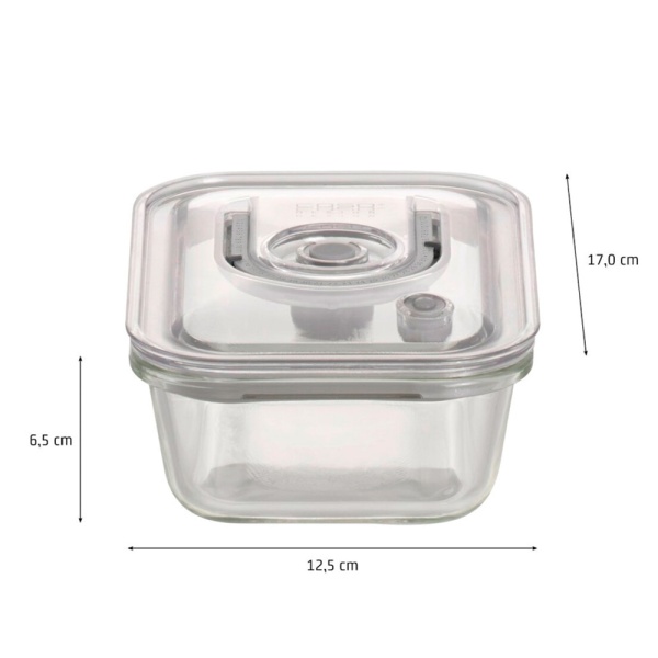 Вакуумные контейнеры Caso VacuBoxx E-set