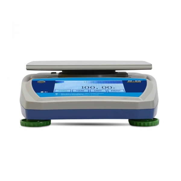 Весы лабораторные Mertech 123 АCF-3000.1"SENSOMATIC TFT