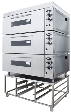 Шкаф жарочный Grill Master ШжЭ/3 (22115)