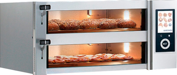 Печь подовая Wiesheu EBO 68 L EXCLUSIVE NEW
