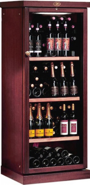 Монотемпературный винный шкаф Ip Industrie CEXP 401 CU