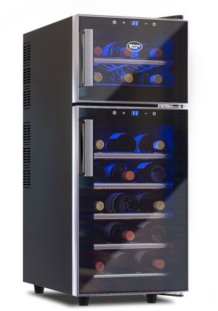 Винный шкаф Cold Vine C21-TBF2