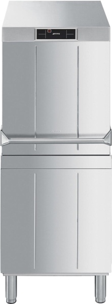 Купольная посудомоечная машина Smeg HTY520DSH
