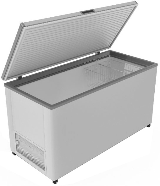 Морозильный ларь Frostor F 500S белый