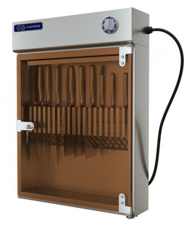 Стерилизатор для ножей Kayman СН-1-18-Р А