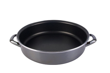 Кастрюля с крышкой Vitrinor Authentique Crystal 26