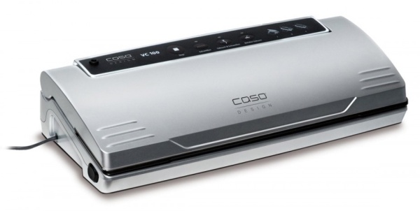 Вакуумный упаковщик бескамерный Caso VC 100