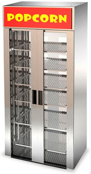 Витрина для попкорна ТТМ VTP-090SD2