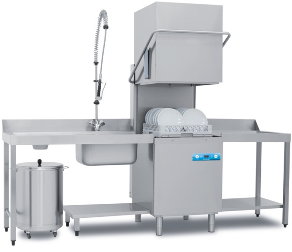Купольная посудомоечная машина Elettrobar Ocean 81D