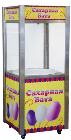 Стенд для аппарата сахарной ваты ТТМ САСВ-073В