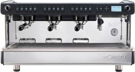 Рожковая кофемашина La Cimbali M26 SE DT/3 VA