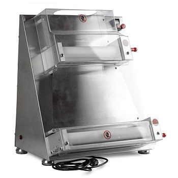 Тестораскаточная машина для пиццы Foodatlas APD-40