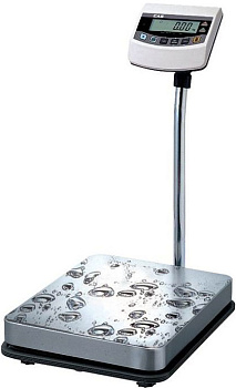 Весы товарно-порционные Cas BW-500RB