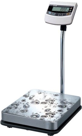 Весы товарно-порционные Cas BW-500RB
