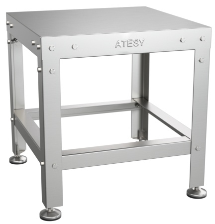 Подставка под оборудование Atesy ПКИ-Б- 700.400.420-02