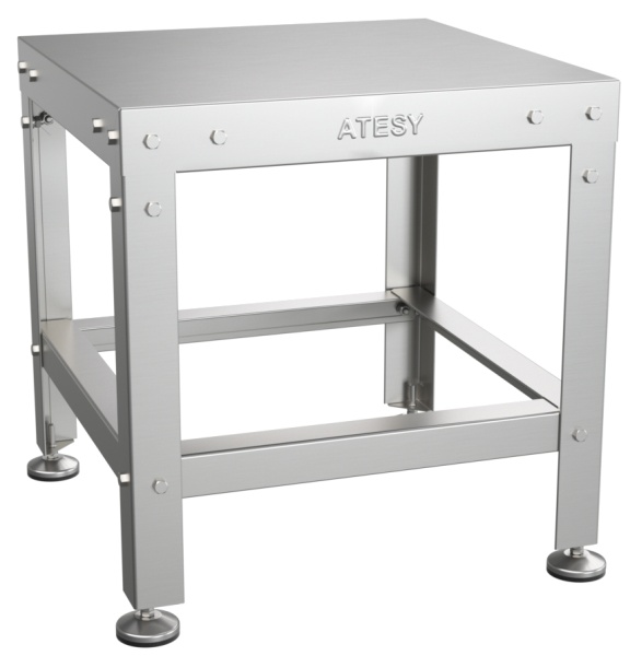 Подставка под оборудование Atesy ПКИ-Б- 600.500.420-02