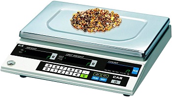 Весы счетные Cas CS-2.5