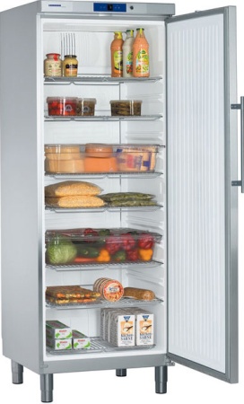 Холодильный шкаф Liebherr GKV 6460