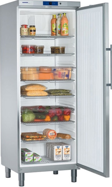 Холодильный шкаф Liebherr GKV 6460