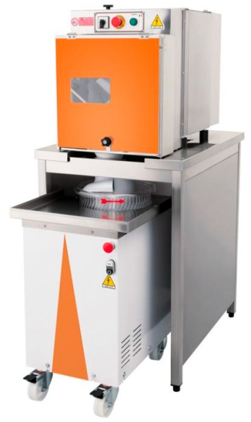 Тестоделительная машина Itpizza PO-300