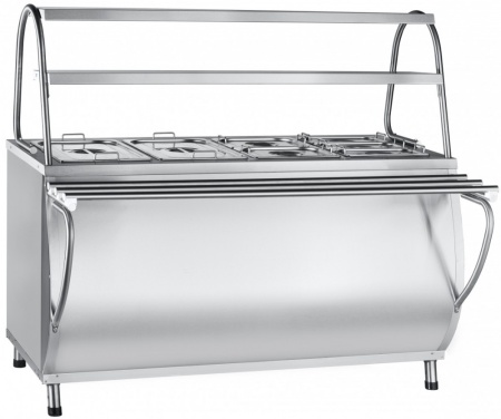 Мармит вторых блюд Abat Патша ЭМК-70МШ