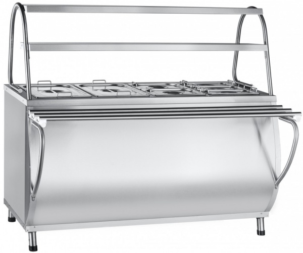 Мармит вторых блюд Abat Патша ЭМК-70МШ