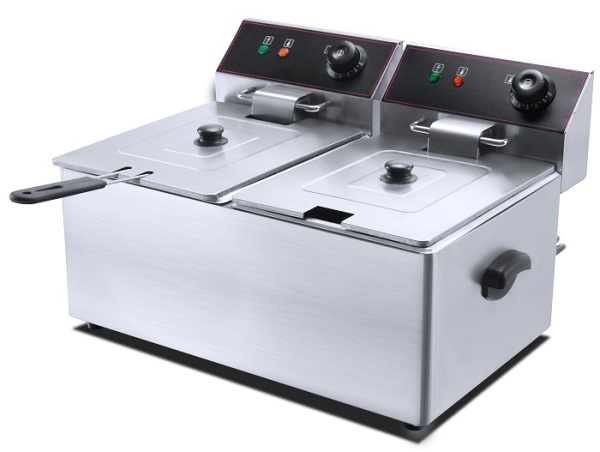 Фритюрница Rosso HEF-11L-2