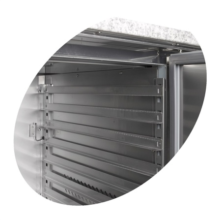 Стол для пиццы Tefcold PT1200 + VK38-150